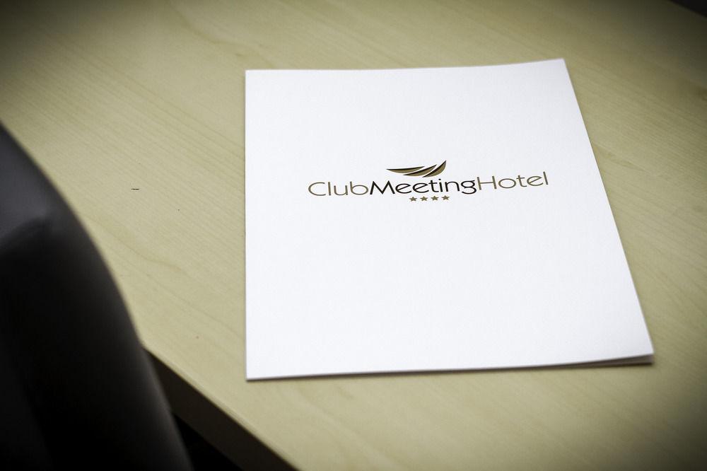 Club Meeting Hotel Rimini Dış mekan fotoğraf