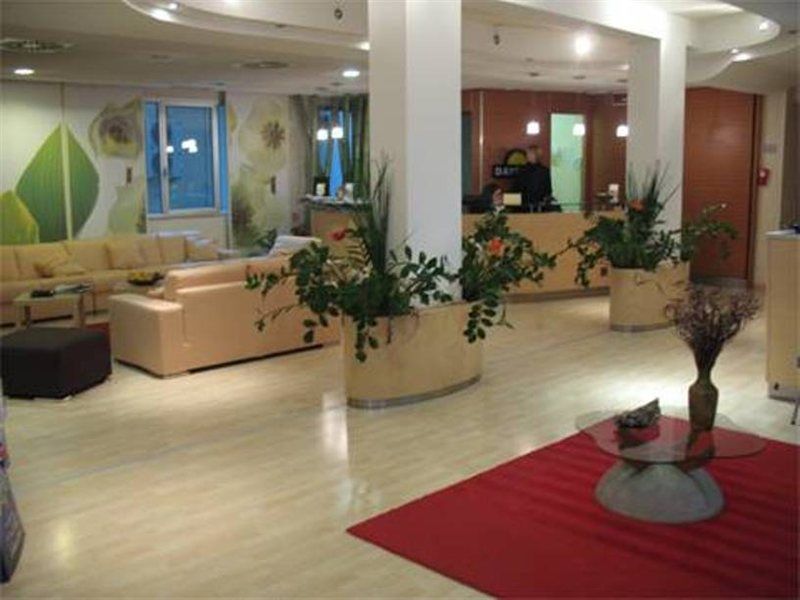 Club Meeting Hotel Rimini Dış mekan fotoğraf